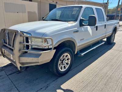 2007 Ford F250 Super Duty Crew Cab - XLT Pickup 4D 8 ft