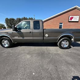 2007 Ford F350 SUPER DUTY XLT