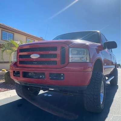 2005 Ford F250 Super Duty Crew Cab - XLT Pickup 4D 8 ft