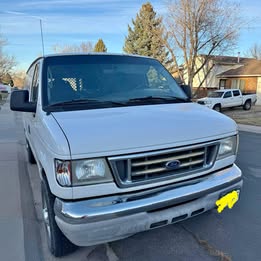 2007 Ford E350 Super Duty Cargo