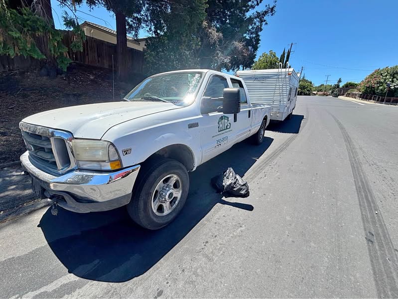 1999 Ford F350 Super Duty Crew Cab & Chassis - Xlt