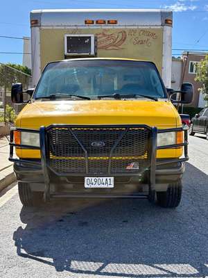 2007 Ford E350 Super Duty Cutaway