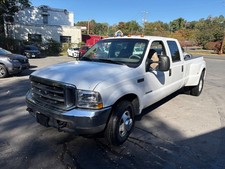 2001 Ford F-350 SUPER DUTY