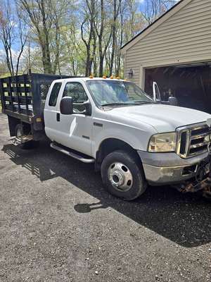 2007 Ford F350 Super Duty Super Cab & Chassis - 162\