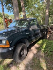 1999 Ford F-350 SRW SUPER DUTY