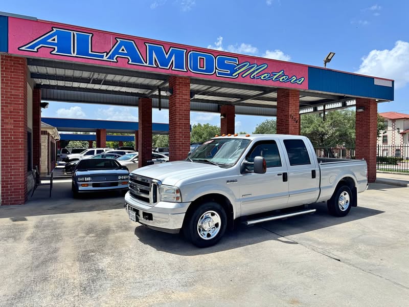 2006 Ford F250 Super Duty Crew Cab - XLT Pickup 4D 6 3\/4 ft