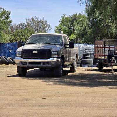 1999 Ford F250 Super Duty Super Cab - Long Bed