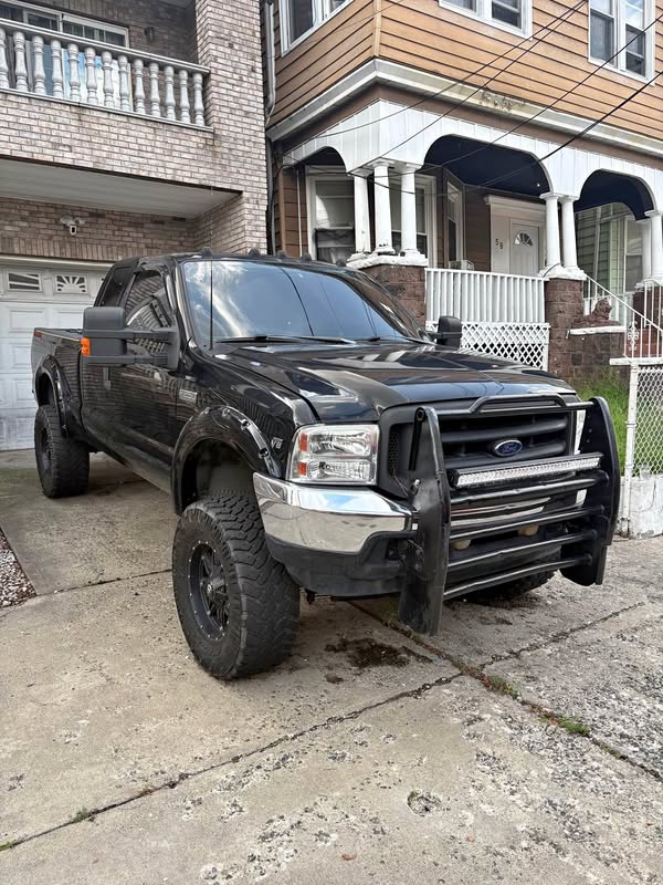 2000 Ford E250 Super Duty Cargo