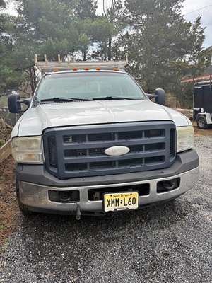 2007 Ford E350 Super Duty Cargo - Utility Body