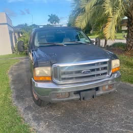 1999 Ford F-250 Super Duty