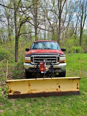 1999 Ford E250 Super Duty Cargo