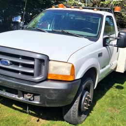 1999 Ford f450 super duty