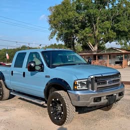 2001 Ford F-250 Super Duty