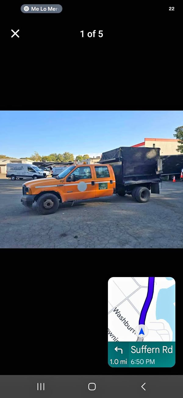 2007 Ford F-Series Super Duty