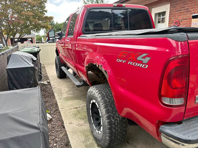 2006 Ford E250 Super Duty Cargo
