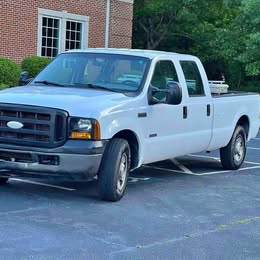 2007 Ford F250 super duty