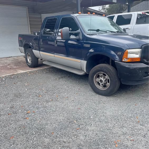 2004 Ford E250 Super Duty Cargo