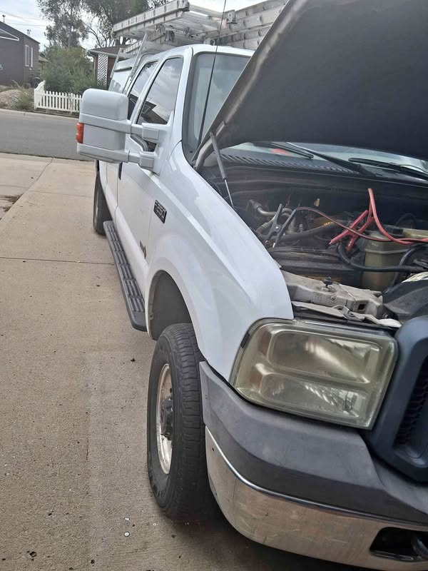 1999 Ford E250 Super Duty Cargo