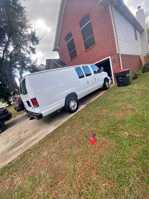 2007 Ford E350 Super Duty Cargo
