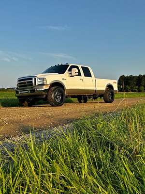 2006 Ford F350 Super Duty Crew Cab & Chassis - 176\