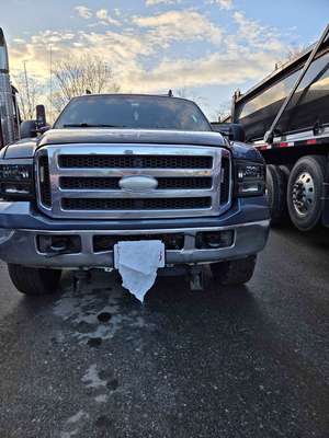 2005 Ford F250 Super Duty Crew Cab - XLT Pickup 4D 6 3\/4 ft