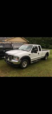 1999 Ford F250 Super Duty Super Cab - Lariat Pickup 4D 8 ft