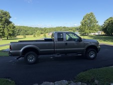 2003 Ford F-250 SUPER DUTY XLT