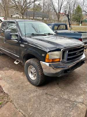 1999 Ford f250 super duty - XLT