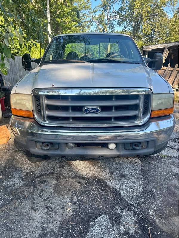 2000 Ford F-250 - Super Duty Lariat