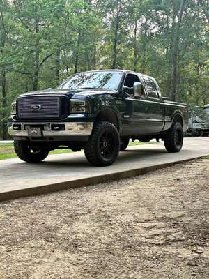 2006 Ford F250 Super Duty Crew Cab - Lariat Pickup 4D 6 3\/4 ft