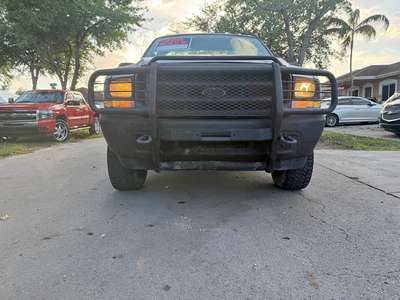 2003 Ford E250 Super Duty Cargo