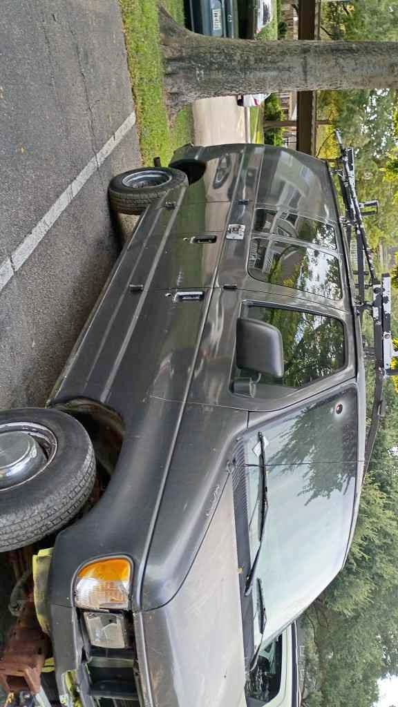 1999 Ford E350 Super Duty Cargo