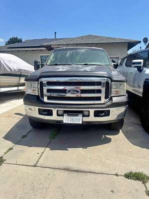 2006 Ford F350 Super Duty Super Cab & Chassis - 4x4