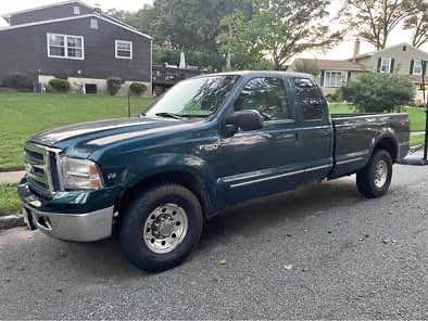 1999 Ford f250 super duty super cab long bed 2wd
