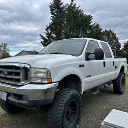 2004 Ford F250 Super Duty 6.0 Turbo Diesel