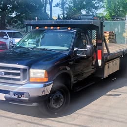 2001 Ford f-550 Super Duty