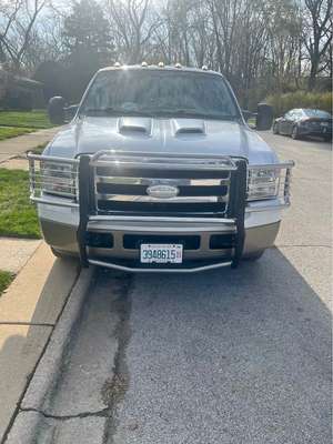 2007 Ford F250 Super Duty Crew Cab - XLT Pickup 4D 8 ft