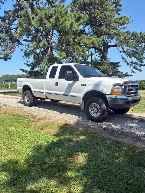 1999 Ford F250 Super Duty Super Cab