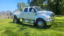 2007 Ford F-550 SUPER DUTY