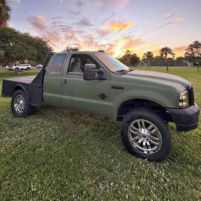 1999 Ford F250 Super Duty Regular Cab