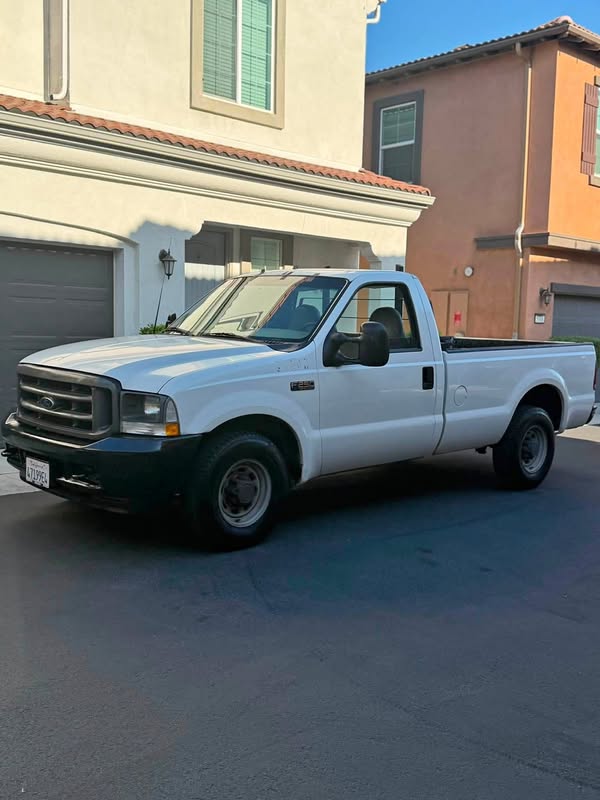 2003 Ford F250 SUPER DUTY CLEAN TITLE 69K MILES ONLY
