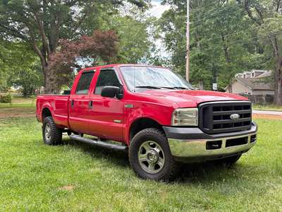 2007 Ford F-350 - Super duty