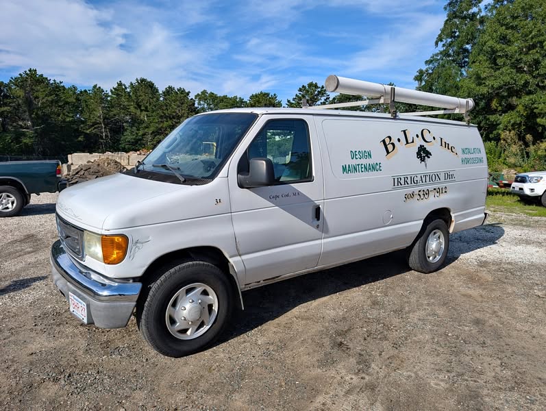 2007 Ford E-350 Super Duty Extended Cargo Van