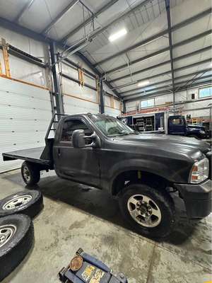 2007 Ford F350 Super Duty Regular Cab - XL Pickup 2D 8 ft