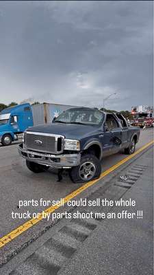 2006 Ford F250 Super Duty Crew Cab