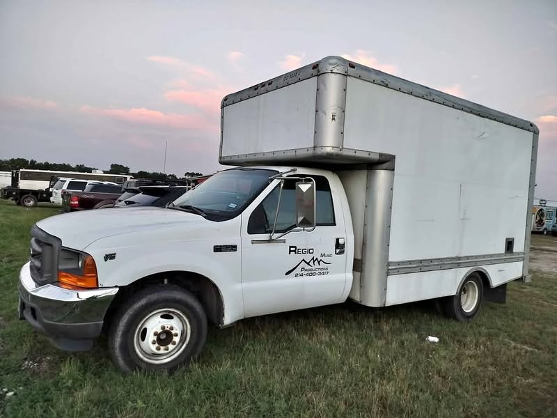 1999 FORD F350 SUPER DUTY