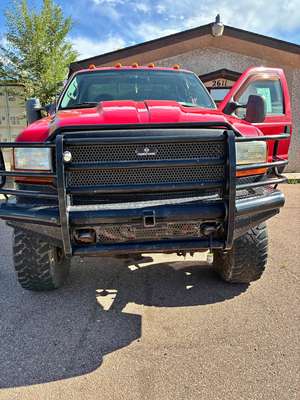 2000 Ford F350 Super Duty Regular Cab - Long Bed