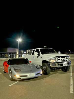 1999 Ford F250 Super Duty Super Cab - XLT