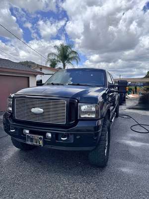 2006 Ford F250 Super Duty Super Cab - Harley-Davidson Pickup 4D 8 ft