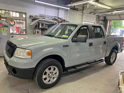 2007 Ford E150 Super Duty Cargo